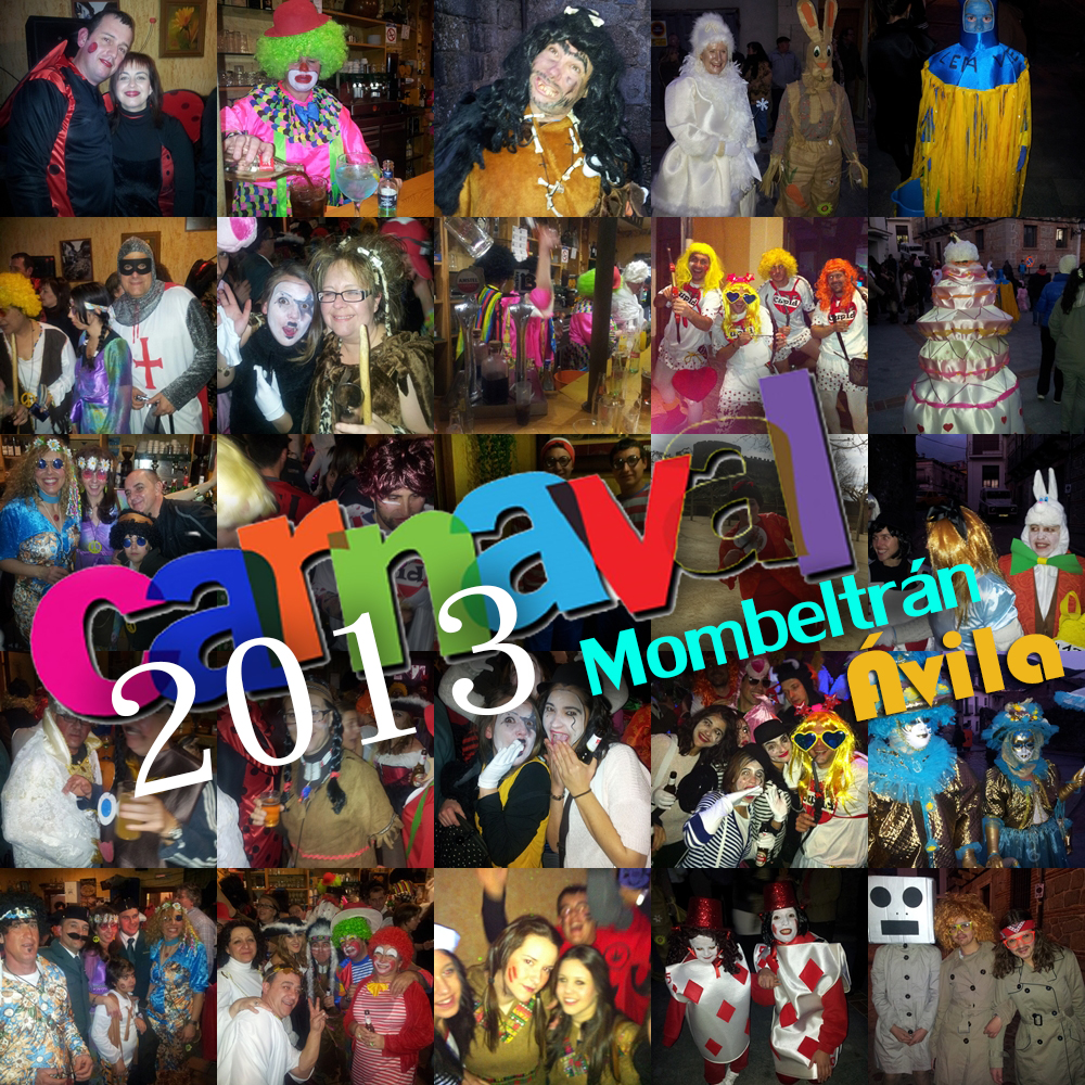 Carnavales 2013